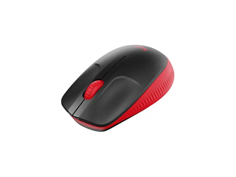 Миша Logitech M190 Full-size Red (910-005908) - фото 3