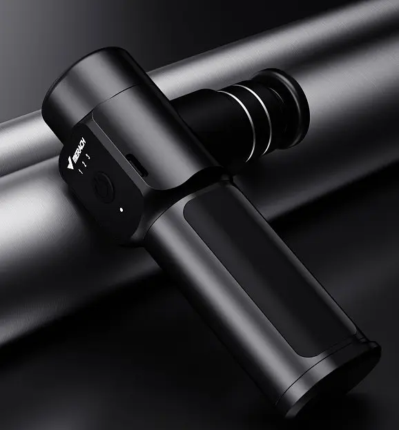 Перкусійний масажер тригерних точок Xiaomi Merach nano 2500 мАч Масажний пістолет - фото 3