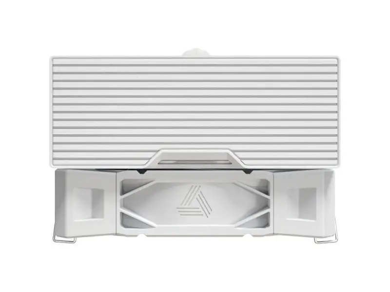 Повітряне охолодження Montech NX400 White - фото 6