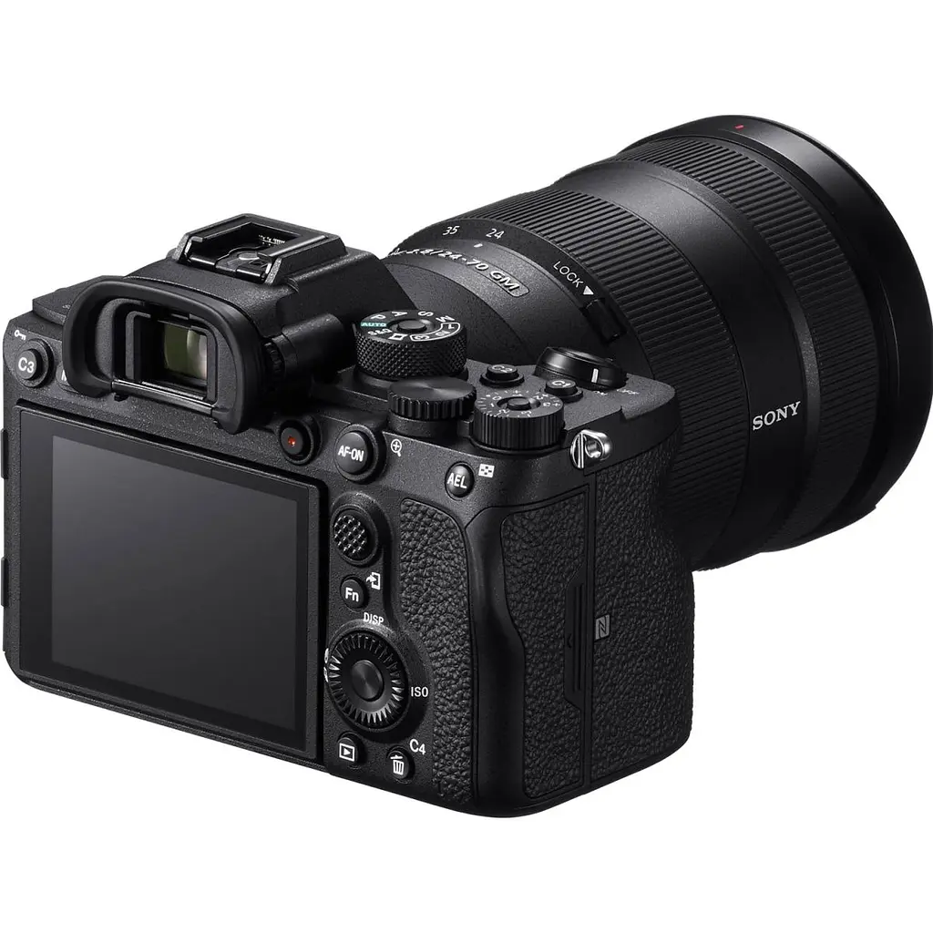 Бездзеркальний фотоапарат Sony Alpha A7R IVA body Black [ILCE7RM4AB.CEC] UA [93765] - фото 10