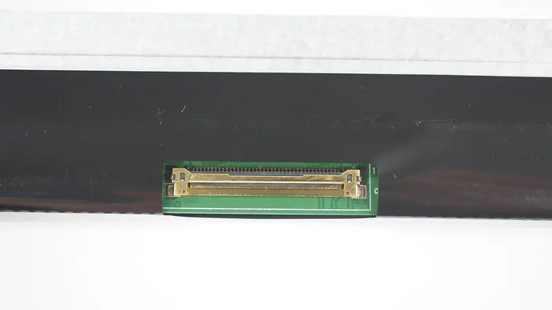 Матриця 13.3 N133BGE-L41 1366х768, 40pin, LED, SLIM горизонтальні планки, глянцева, роз'єм праворуч знизу для ноутбука - фото 2