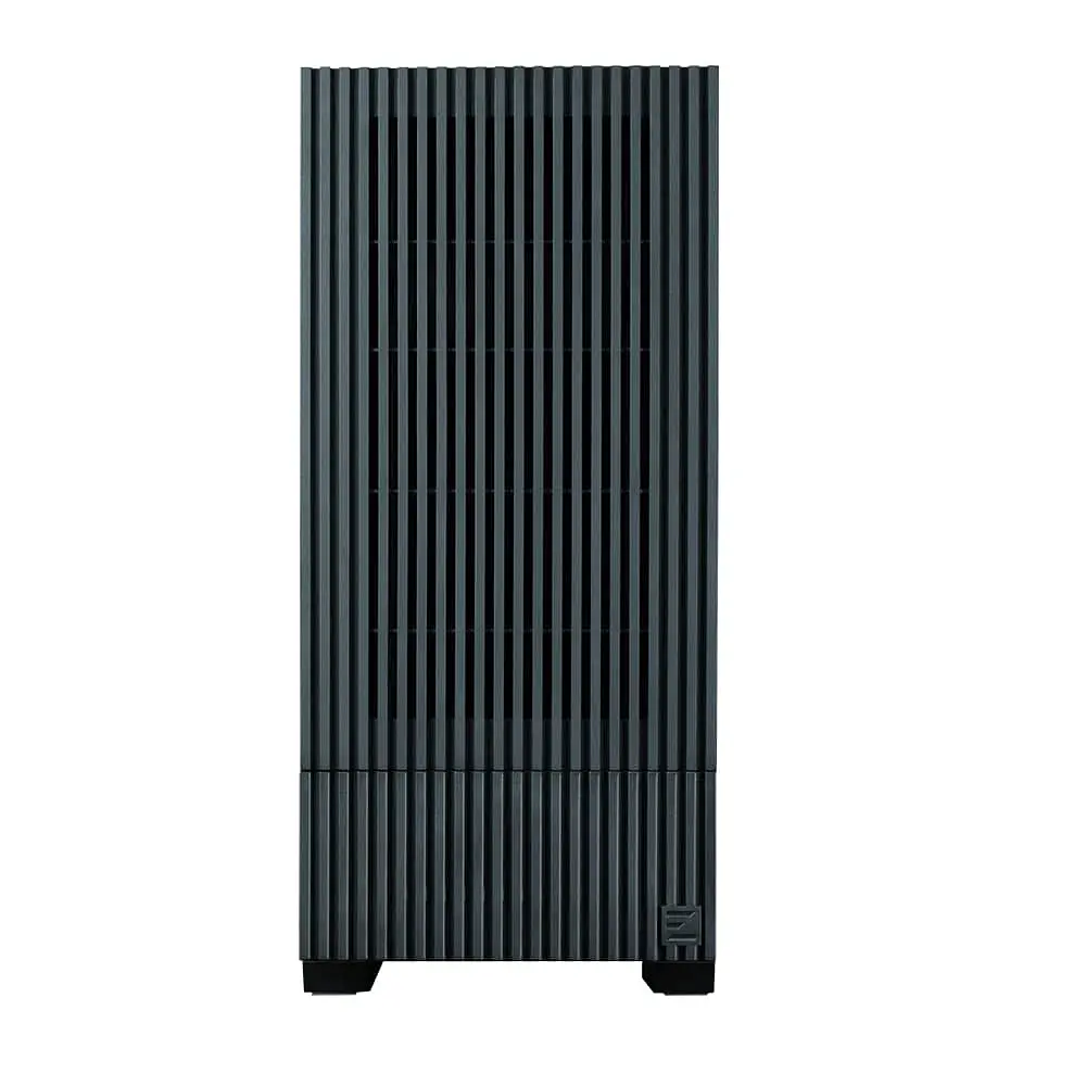 Корпус Zalman Z10 DS без БЖ 2xUSB3.0 1хUSB Type-C 2х120мм 1x120мм ARGB TG Side Panel ATX Monitor чорний - фото 6