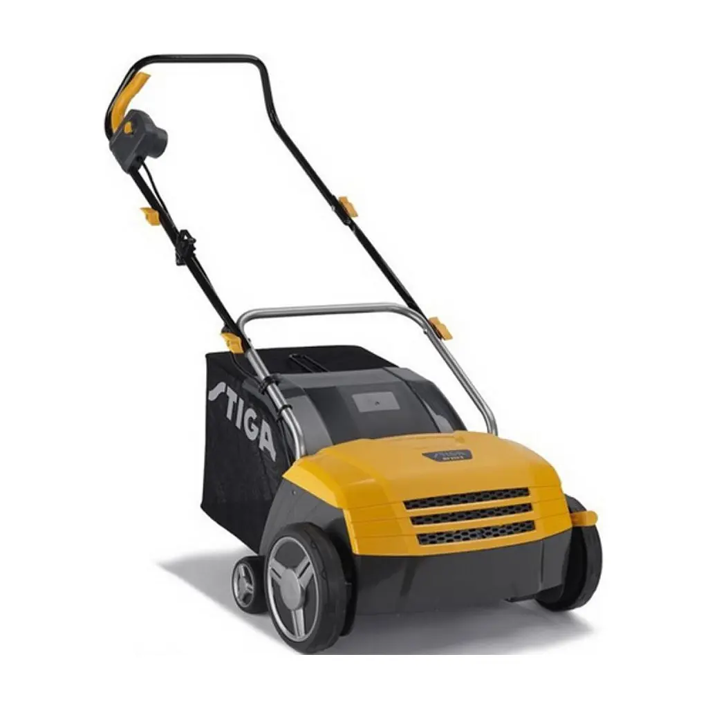 Аератор Stiga 1.3 кВт, 32 см (SV213E)