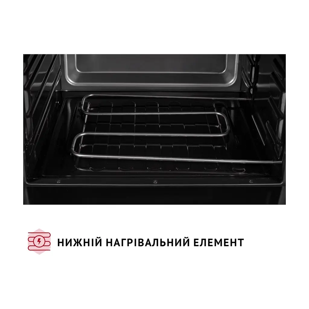 Електропіч Perfelli CLASSIC 48 BLACK - фото 10