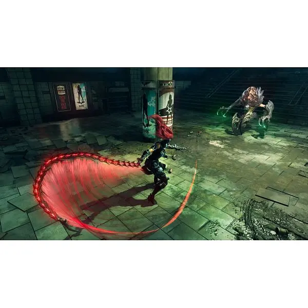 Гра Darksiders III (російська версія) (PS4) - фото 3