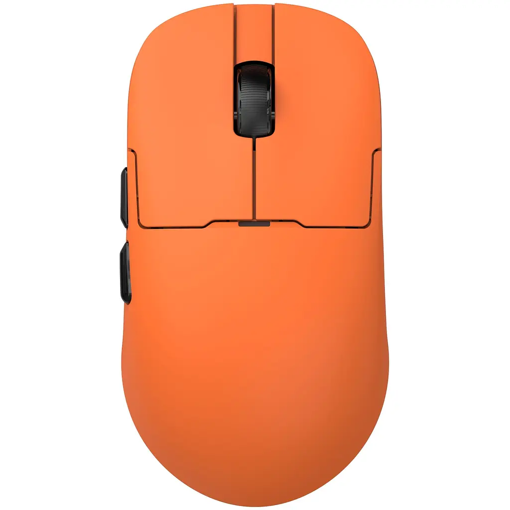 Миша Ajazz AJ159P MC Wireless/Bluetooth/USB Orange Charging Dock (AJ159P-MC-Orange) - фото 3