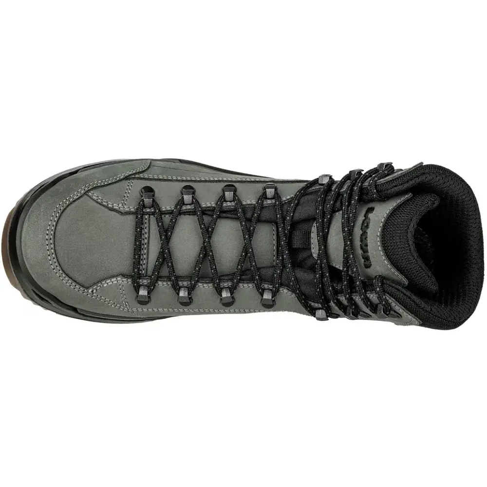 Черевики Lowa Renegade Evo GTX MID 42.5 Dark grey-black - фото 5