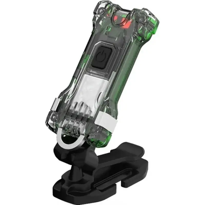 Ліхтар-брелок ArmyTek Zippy WR Extended Set Green (F09101GR) - фото 2
