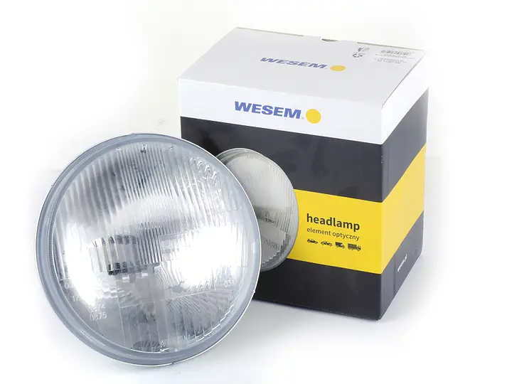 Оптика Wesem для ВАЗ 21011 Нива Габарит Розсіювачем 1 шт. (RE124.13) - фото 2