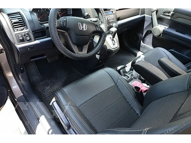 Авточохли модельні MW Brothers для Honda CR-V III c 2007 - фото 5