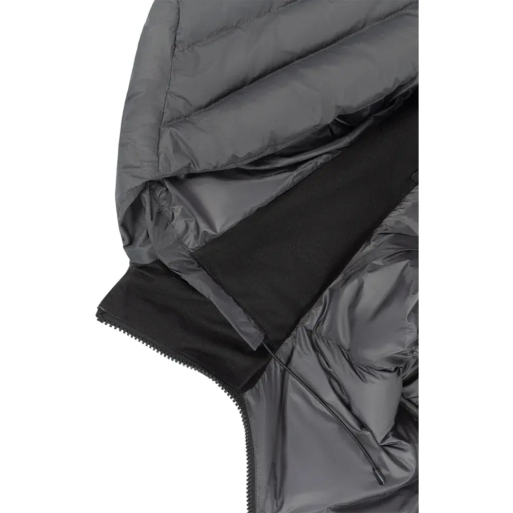 Куртка Frontier Borealis XXL Пух Dark grey - фото 9