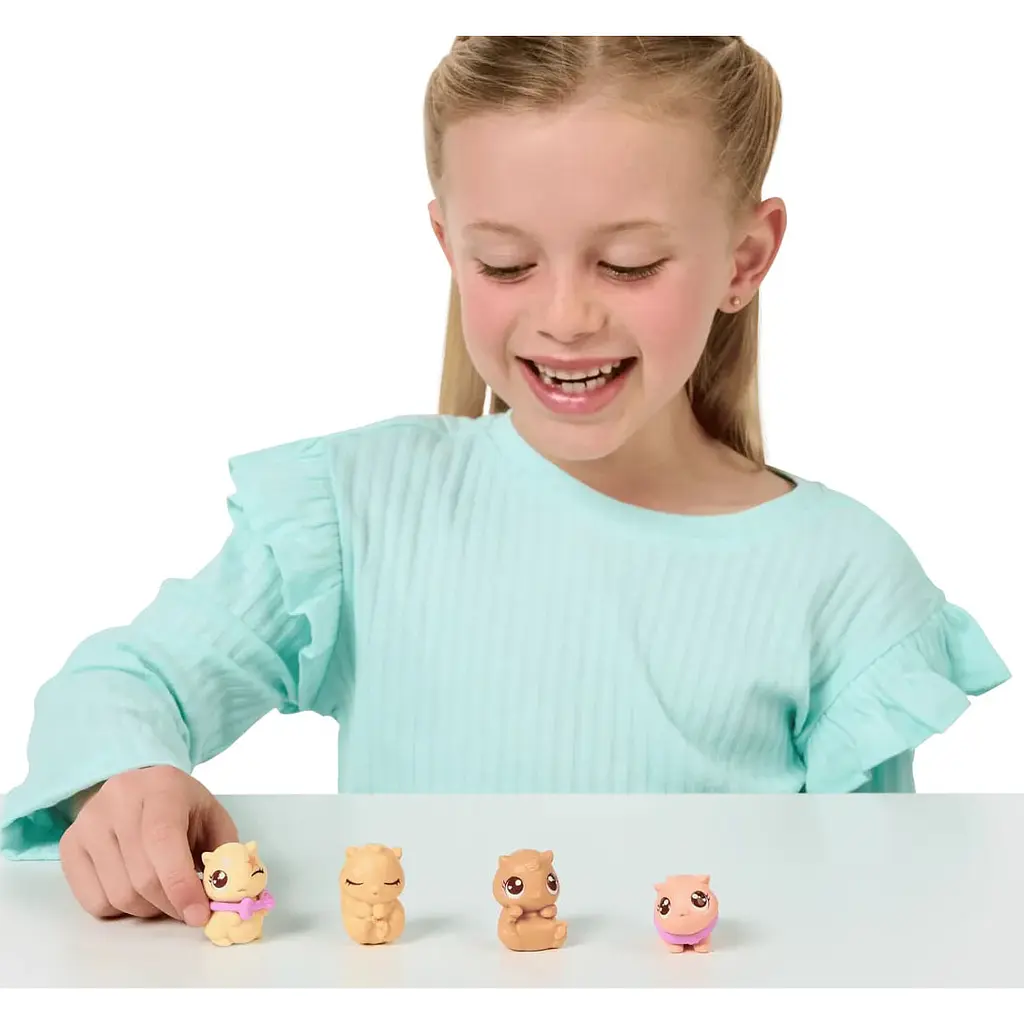 Ігровий набір Little Live Pets Mama Surpise Хом'як (26626) - фото 7