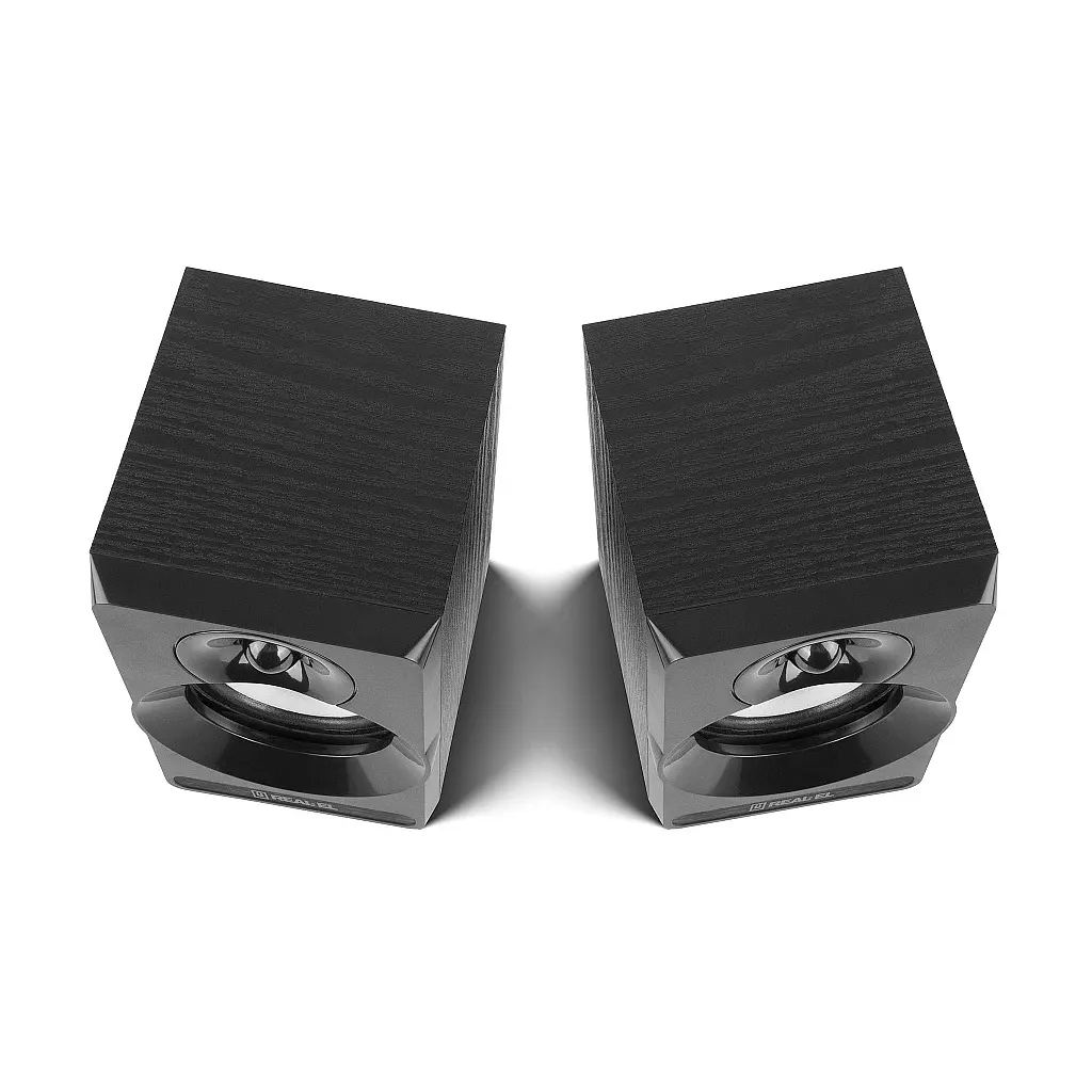 Акустична система REAL-EL S-200 USB Black (EL121200008) - фото 9