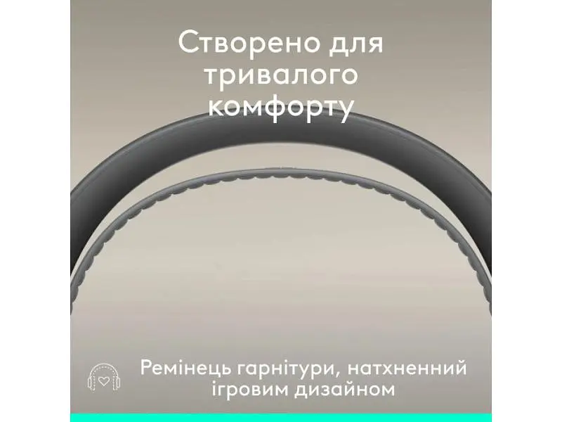 Навушники з мікрофоном Logitech Zone Wired 2 Graphite (981-001615) - фото 10