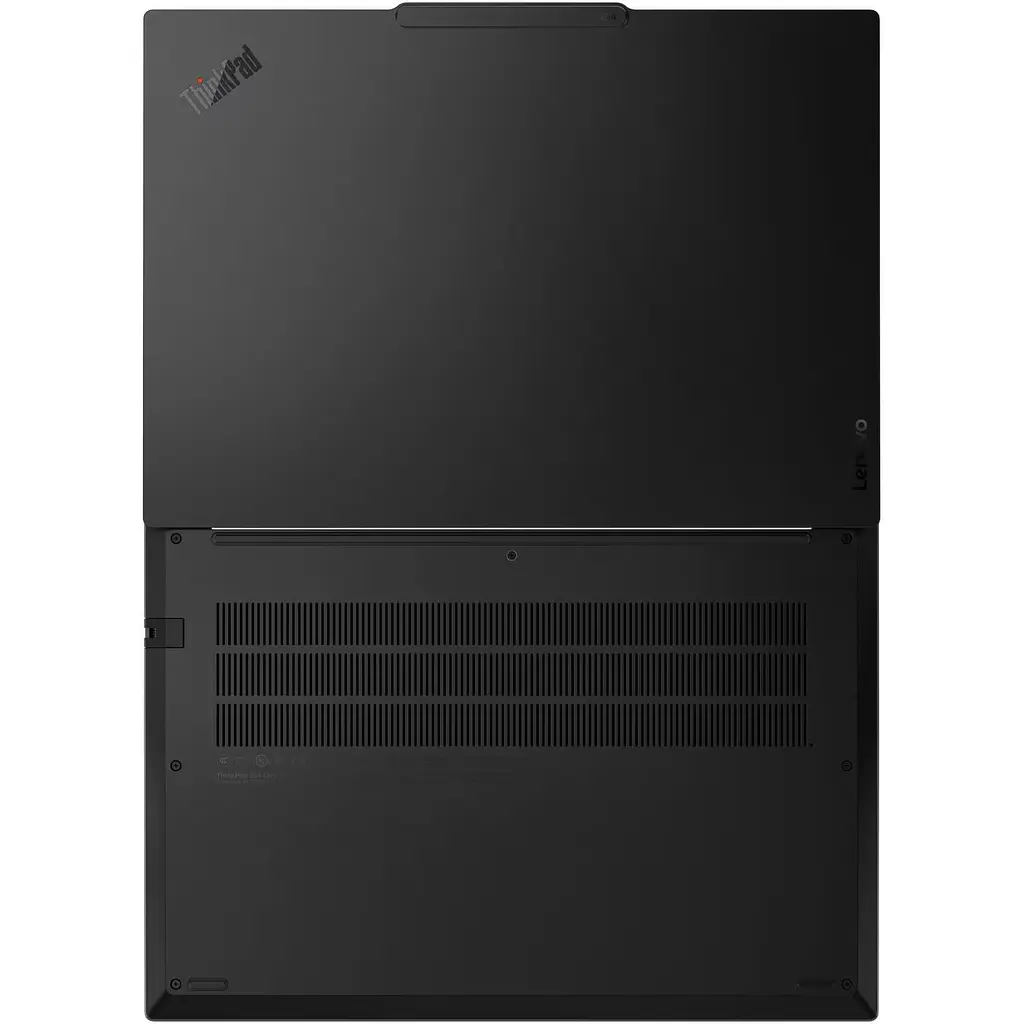 Ноутбук Lenovo ThinkPad E14 Gen 7 (14, AMD Ryzen 7 250, 32 GB, 1 TB, UMA, DOS) Eclipse Black (21T1S0P400) - фото 5