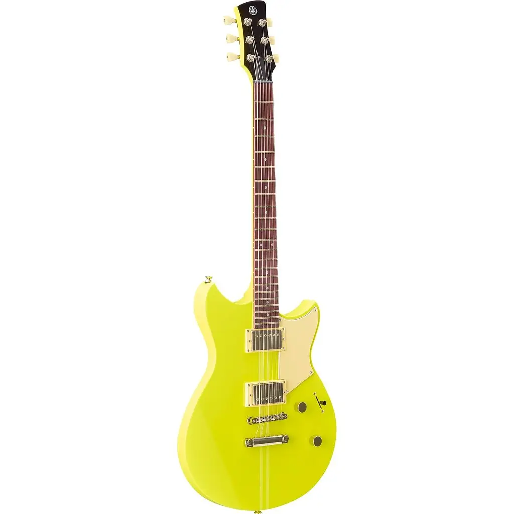 Електрогітара Yamaha Revstar Element RSE20 Neon Yellow [129626] - фото 7