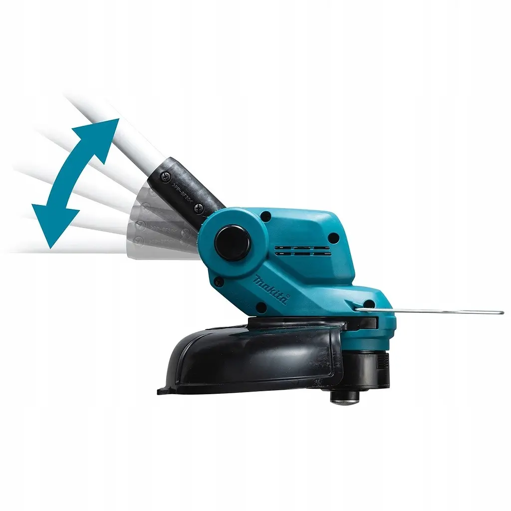 Тример акумуляторний Makita DUR193RF (260 мм, 7800 хв-1, 1.65 мм, 280 Вт, LXT) - фото 7