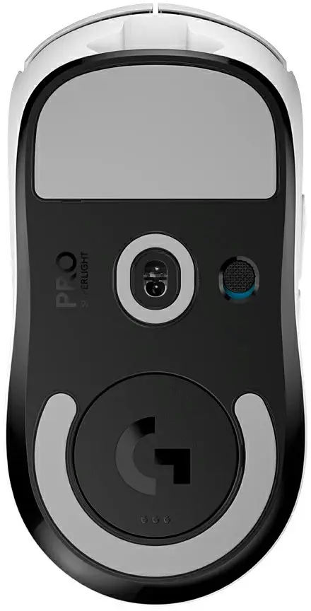 Миша комп'ютерна Logitech G Pro X Superlight Wireless White (910-005942) - фото 2