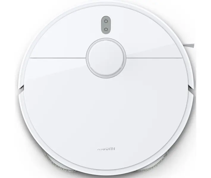 Робот-пилосос Xiaomi Robot Vacuum S10 plus білий - фото 4