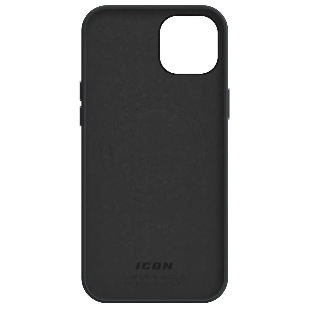 Чохол ArmorStandart ICON2 MagSafe для Apple iPhone 14 Plus Midnight - фото 2