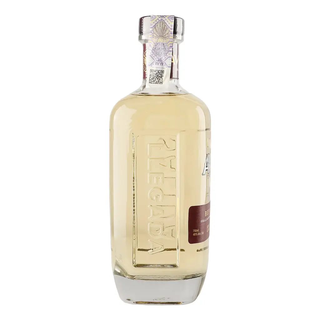 Текіла Avion Reposado Small Batch Highlands 100% Puro de Agave 40% 0.7 л в тубусі - фото 3