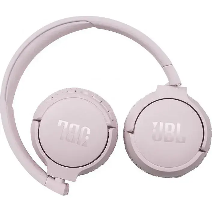 Навушники з мікрофоном JBL Tune 660NC Rose (JBLT660NCPIK) - фото 6