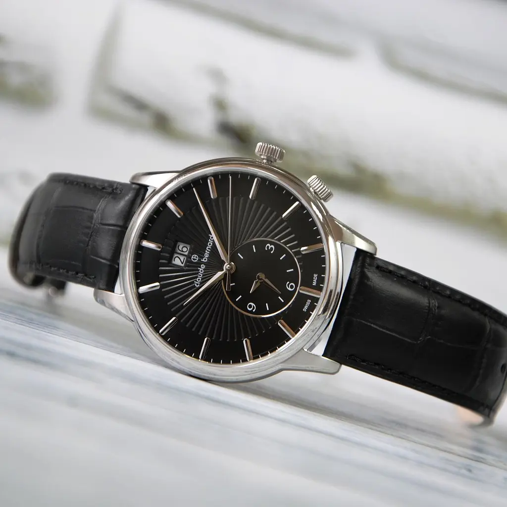 Годинник Claude Bernard 62007 3 NIN - фото 2