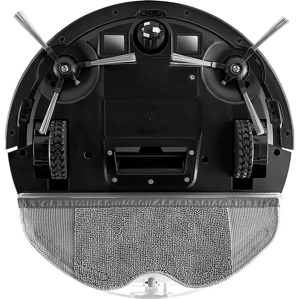 Робот-пилосос Xiaomi Robot Vacuum E5 Black [BHR8298EU] [117499] - фото 9