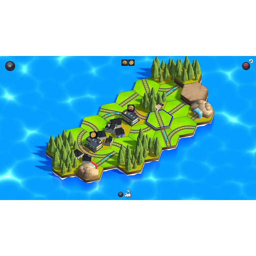 Ключ активації Microsoft Railway Islands - Puzzle для Xbox One/Series S/X - фото 4