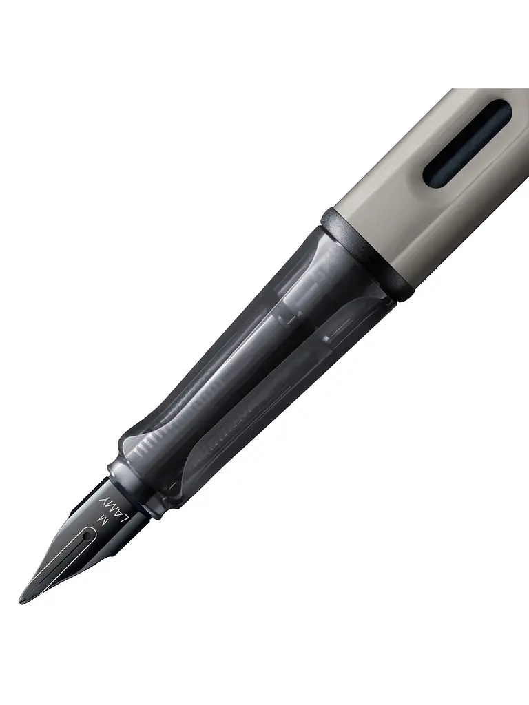 Чорнильна Ручка Lamy Lx Рутеній EF, Чорнила T10 Сині (4031493) - фото 2