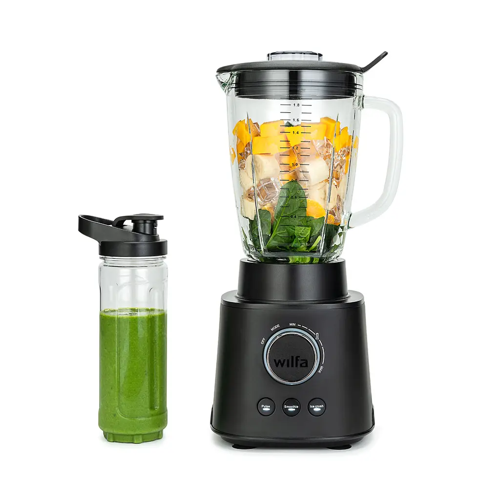 Блендер Wilfa Essential 1800 Auto RBLP-1800B - фото 6
