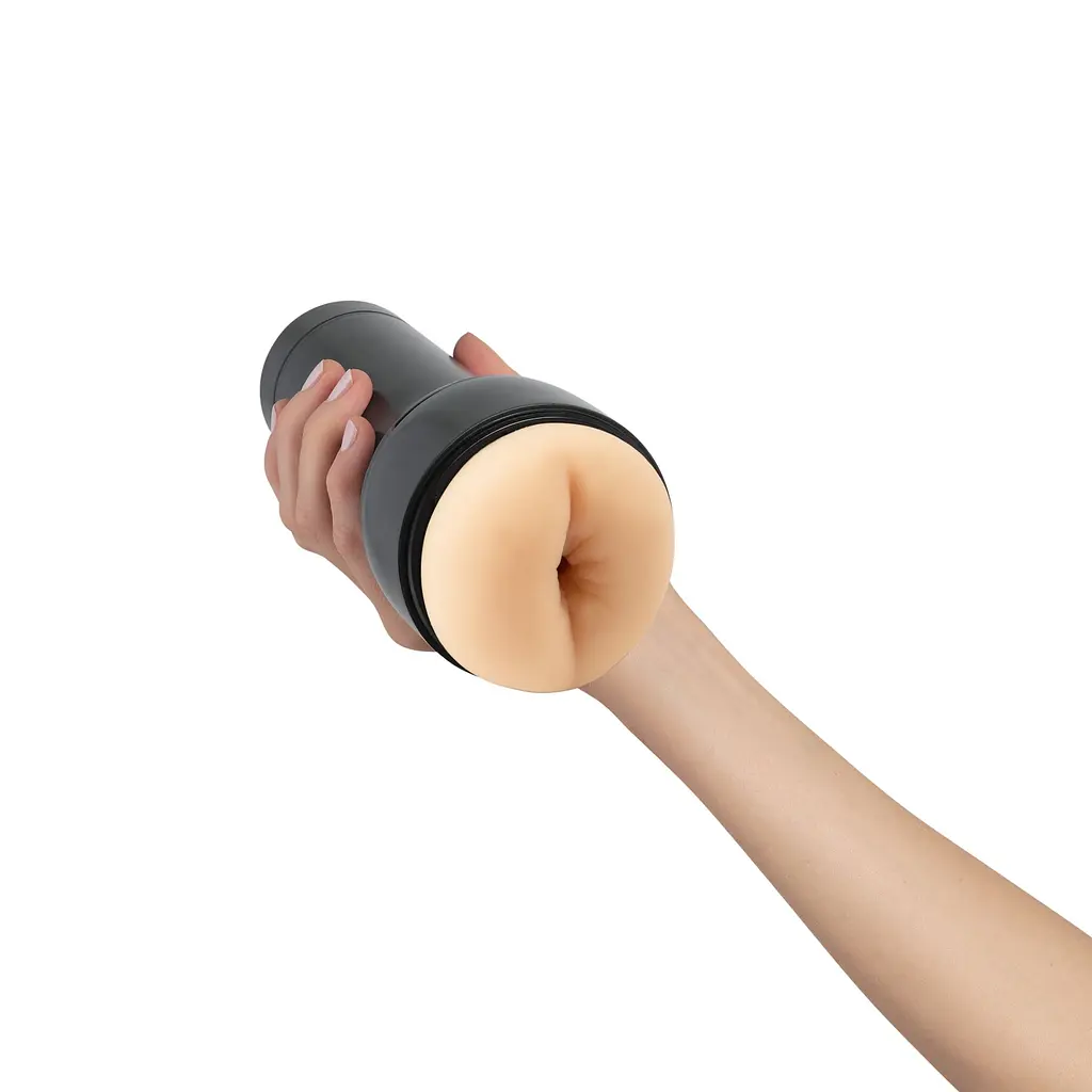 Мастурбатор-попа Kiiroo Feel Stroker Butt Extra Tight для секс-машини Kiiroo Keon - фото 3