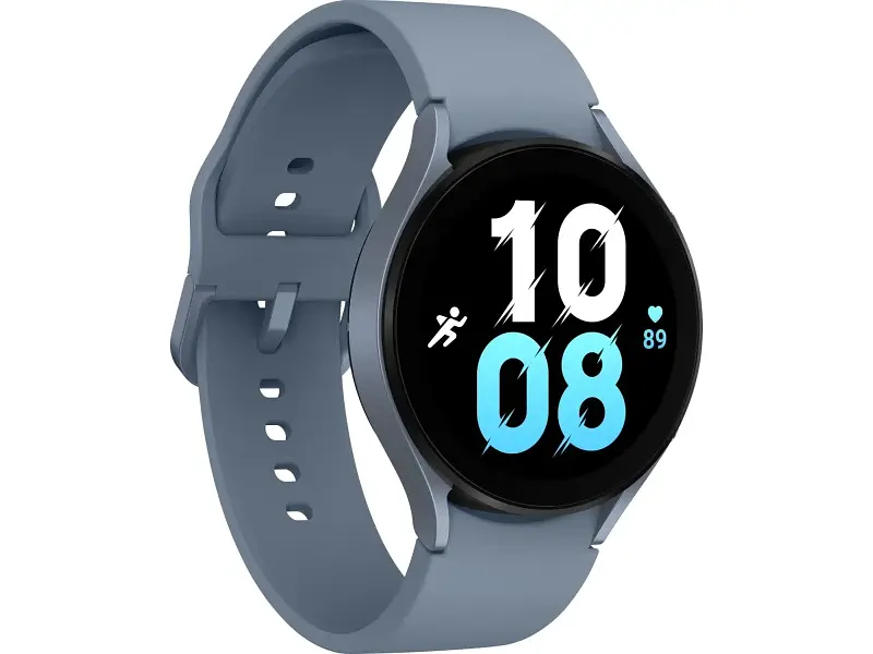Смарт-годинник Samsung Galaxy Watch5 44mm LTE Sapphire with Sapphire Sport Band (SM-R915NZBA) - фото 3