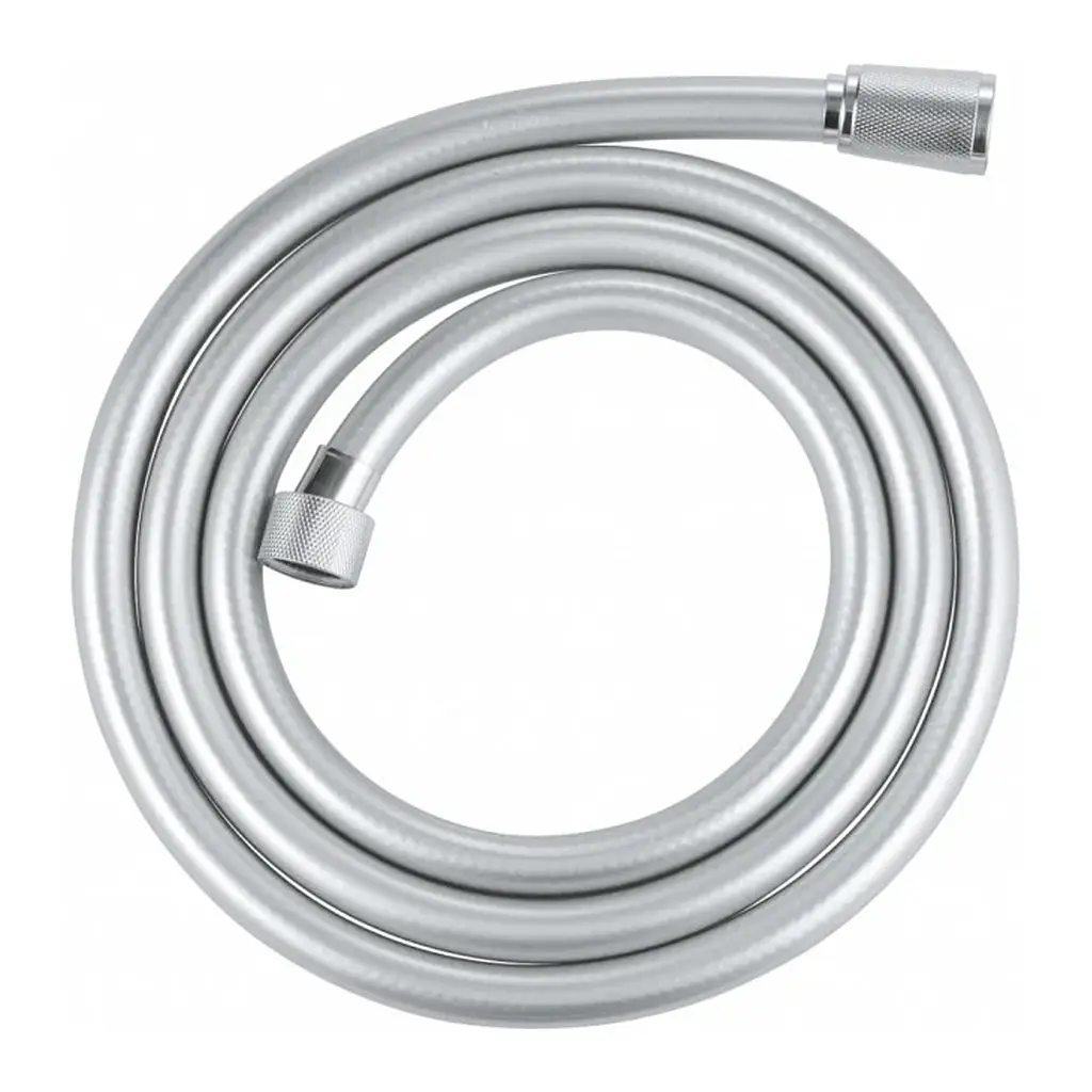 Шланг для душу Grohe VitalioFlex Silver TwistStop 1750 мм 27506001, Хром