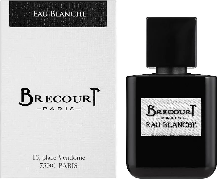 Оригінал Brecourt Eau Blanche 50 мл Парфумована вода - фото 2