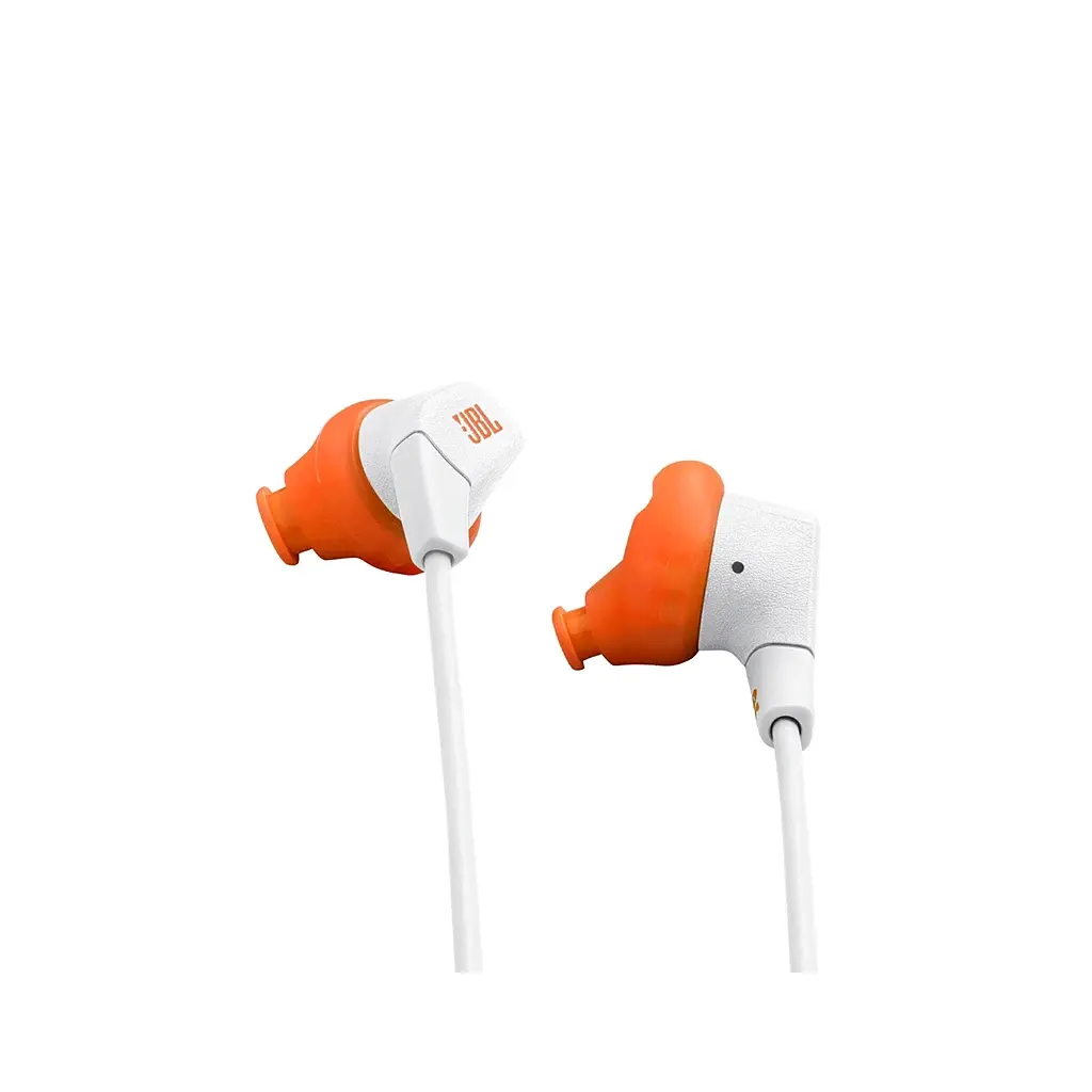 Навушники JBL Endurance Run 3 White (JBLENDURRUN3WHT) - фото 3