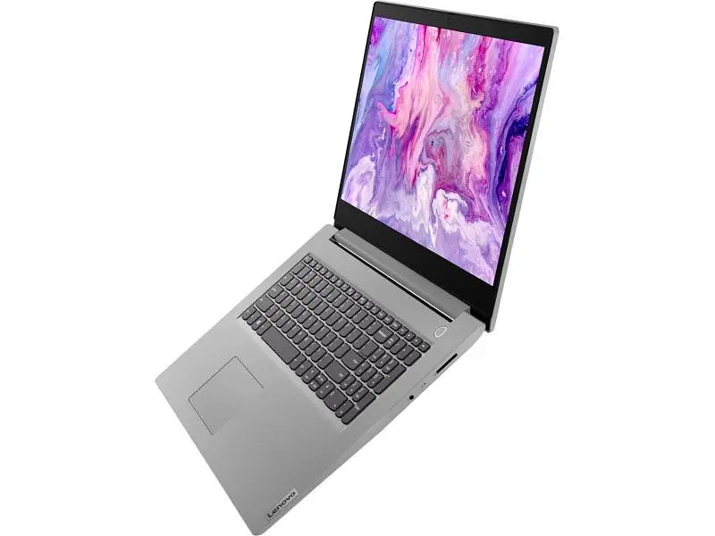 Ноутбук Lenovo IdeaPad 3 17IIL05 Gray (81WF000PUS) - фото 3