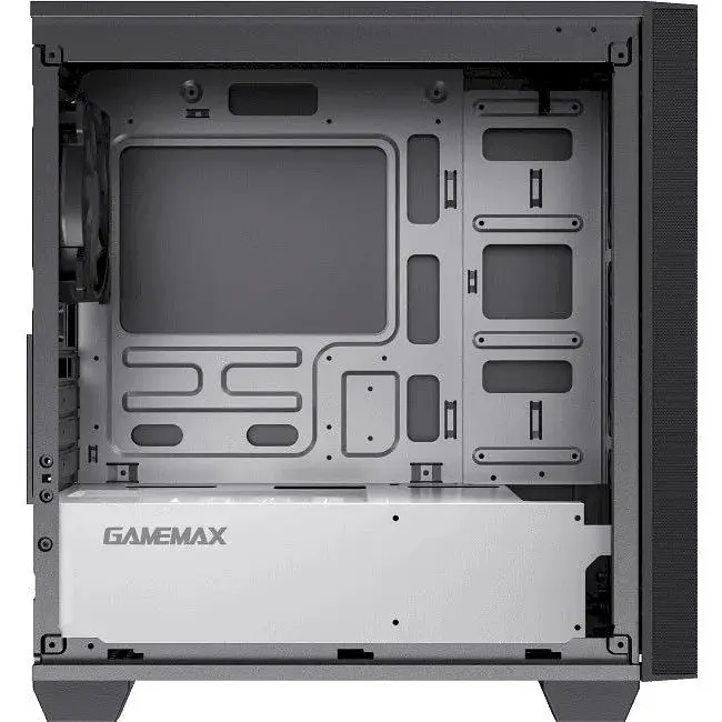 Корпус Gamemax Aero Mini Black - фото 6
