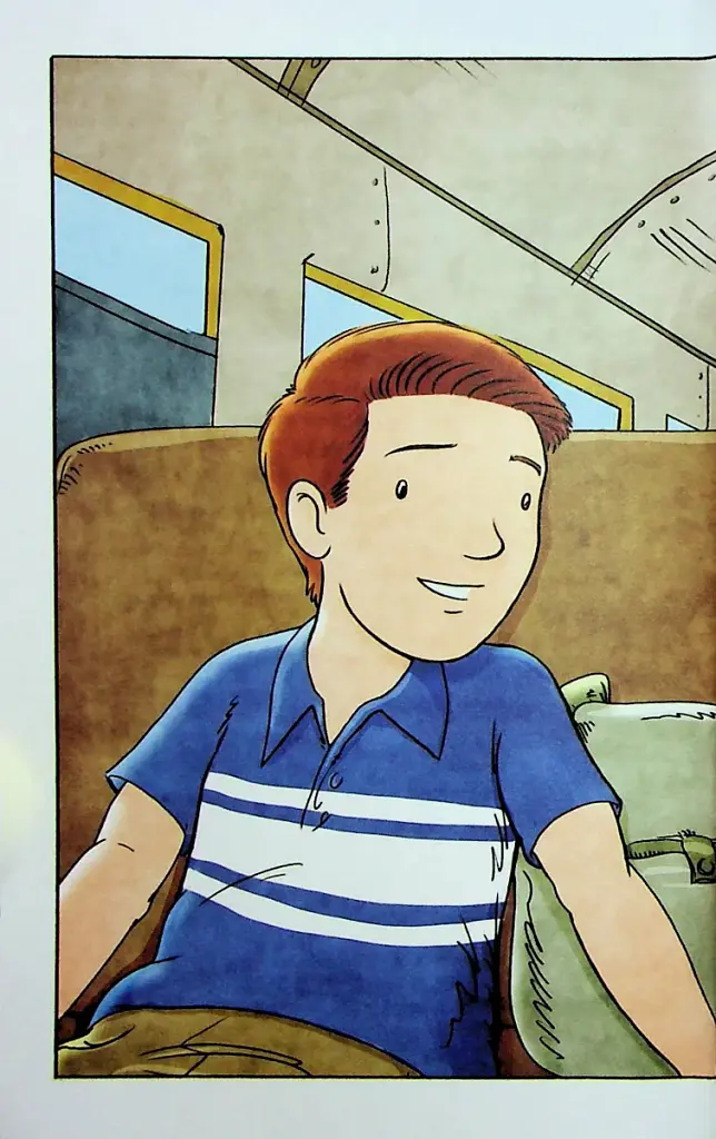 Близнюки Таттл і чарівний олівець - фото 5