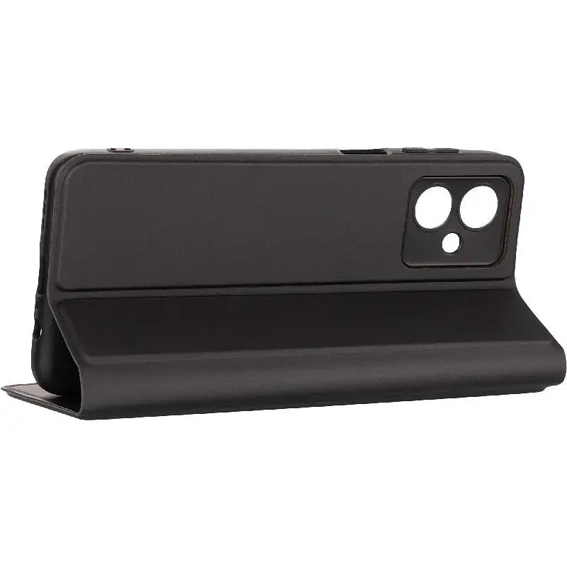 Чохол до мобільного телефона BeCover Exclusive New Style Realme C61 Black (711890) - фото 4