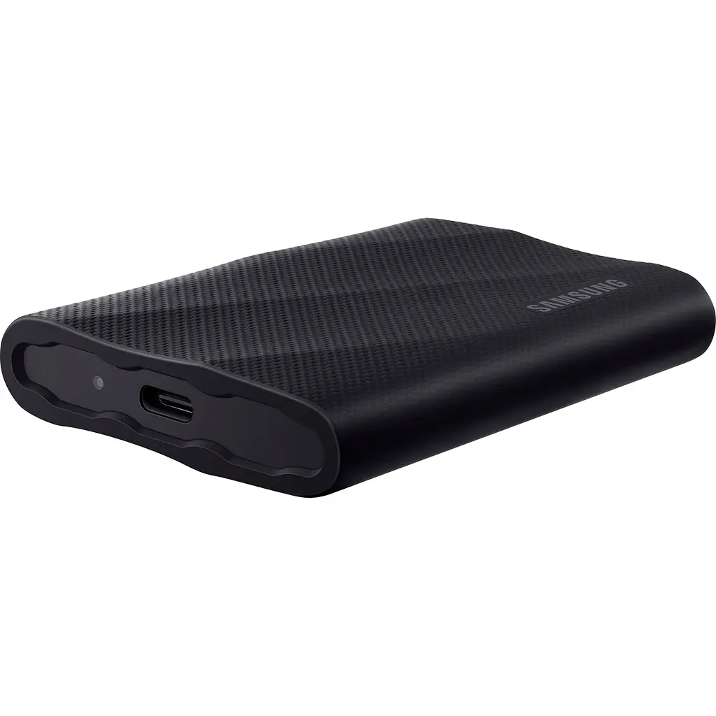 Зовнішній SSD накопичувач Samsung T9 1TB Black (MU-PG1T0B/EU) [106075] - фото 6