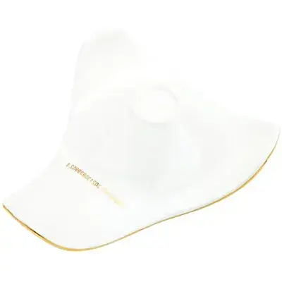 Попільничка для сигар Lubinski Ceramics White - фото 3