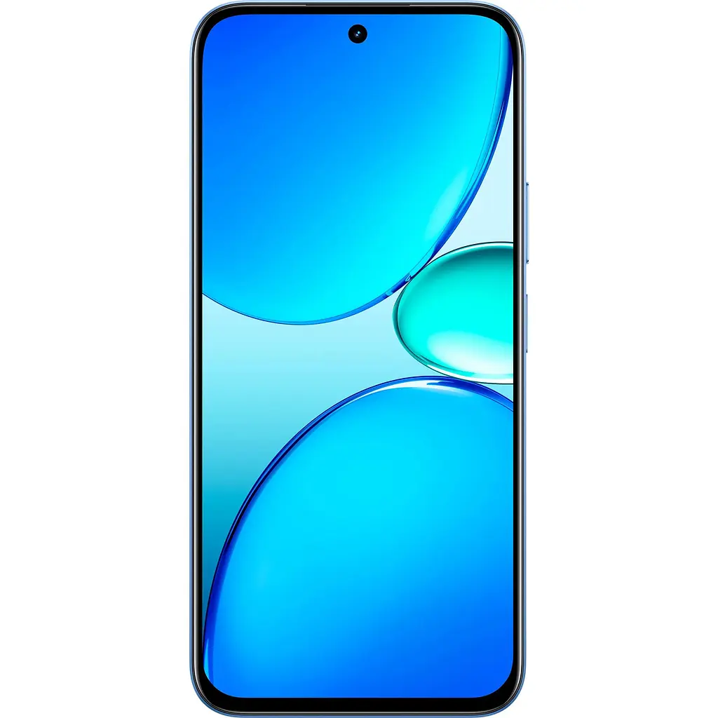 Смартфон Realme C85 6/128GB Kingfisher Blue Global [166305] - фото 3