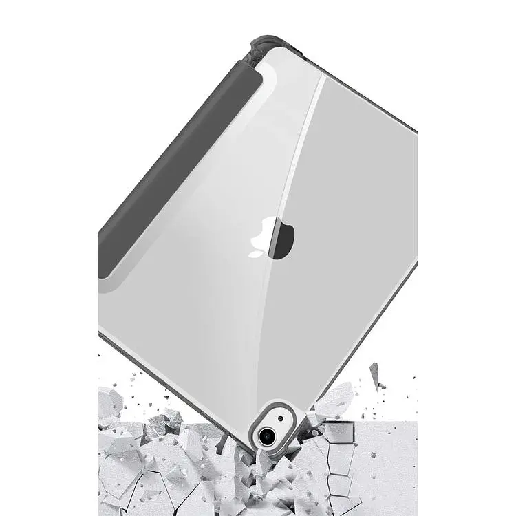 Чохол-книжка BeCover Soft Edge з кріпленням Apple Pencil для Apple iPad Air 4 10.9 2020/2021 Black (706817) - фото 3