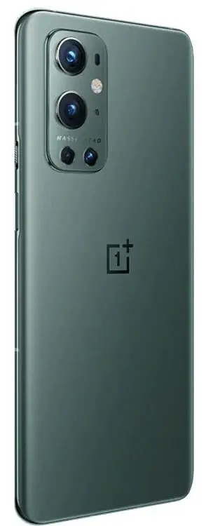 Смартфон OnePlus 9 Pro 12/256GB Pine Green Global 1 sim 5G - фото 4
