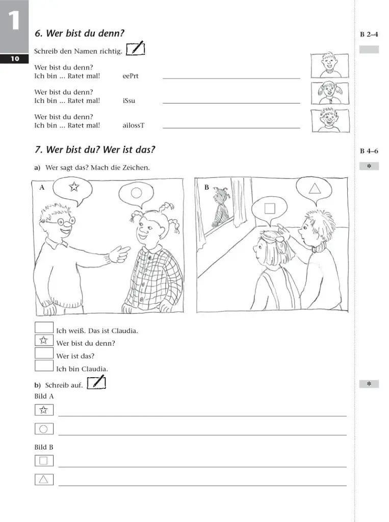 Tamburin 1. Arbeitsbuch - фото 9