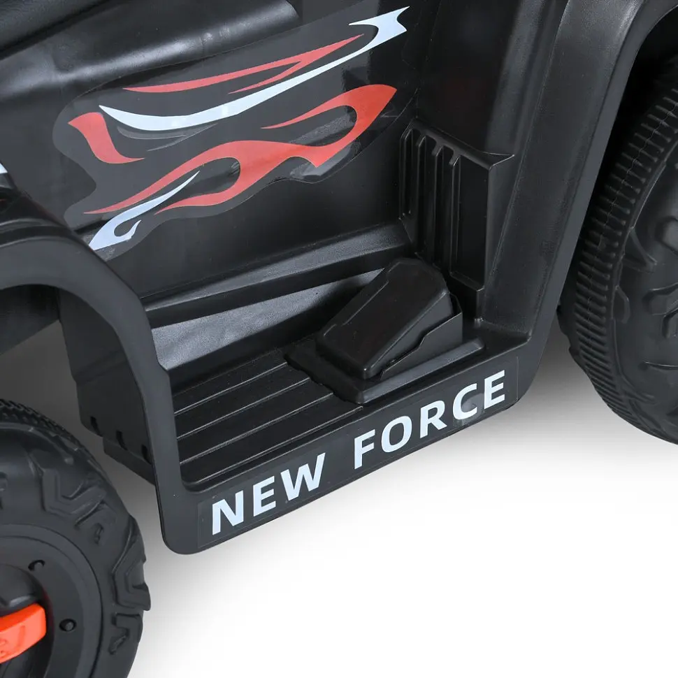 Дитяча Машинка каталка-толокар Bambi Racer M 5901EBLR-8 до 25 кг - фото 4