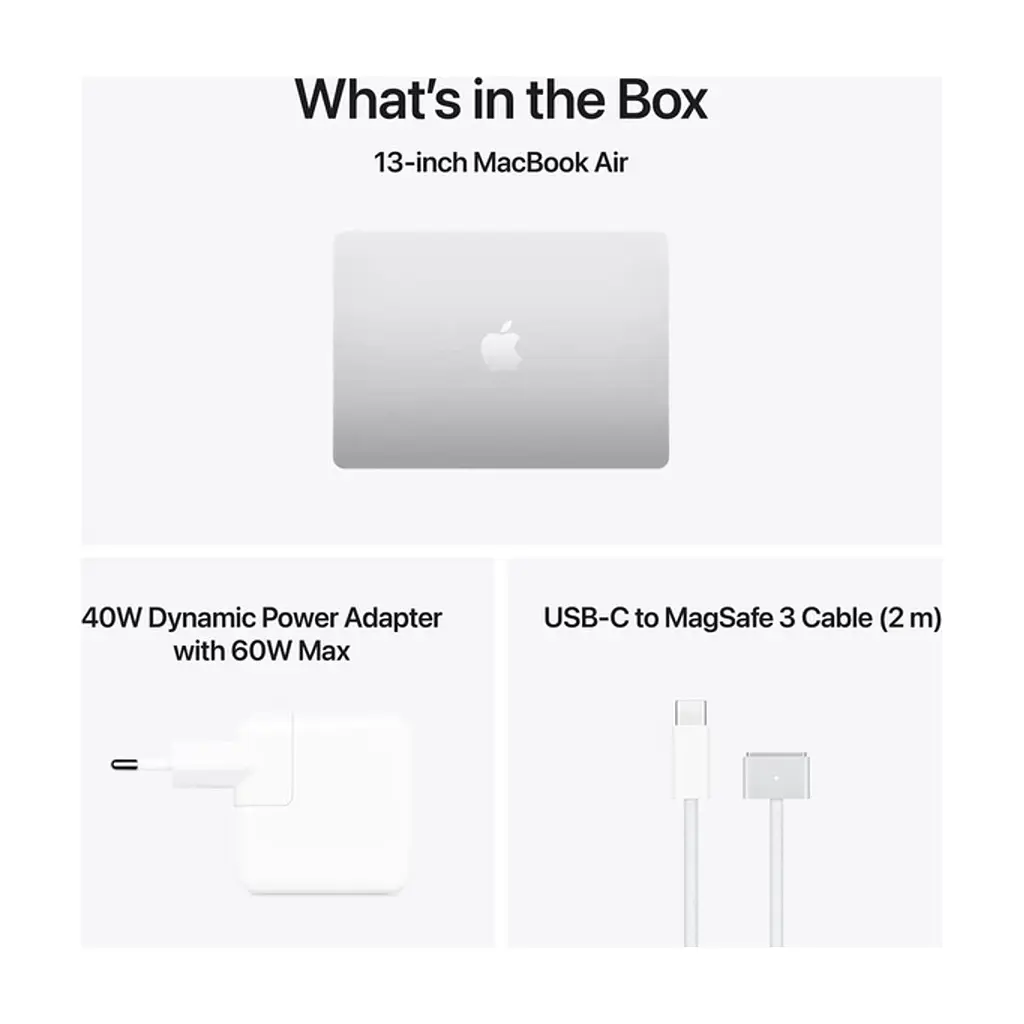Ноутбук Apple MacBook Air 13 M5 A3449 Sky Blue (MDHJ4UA/A) - фото 9