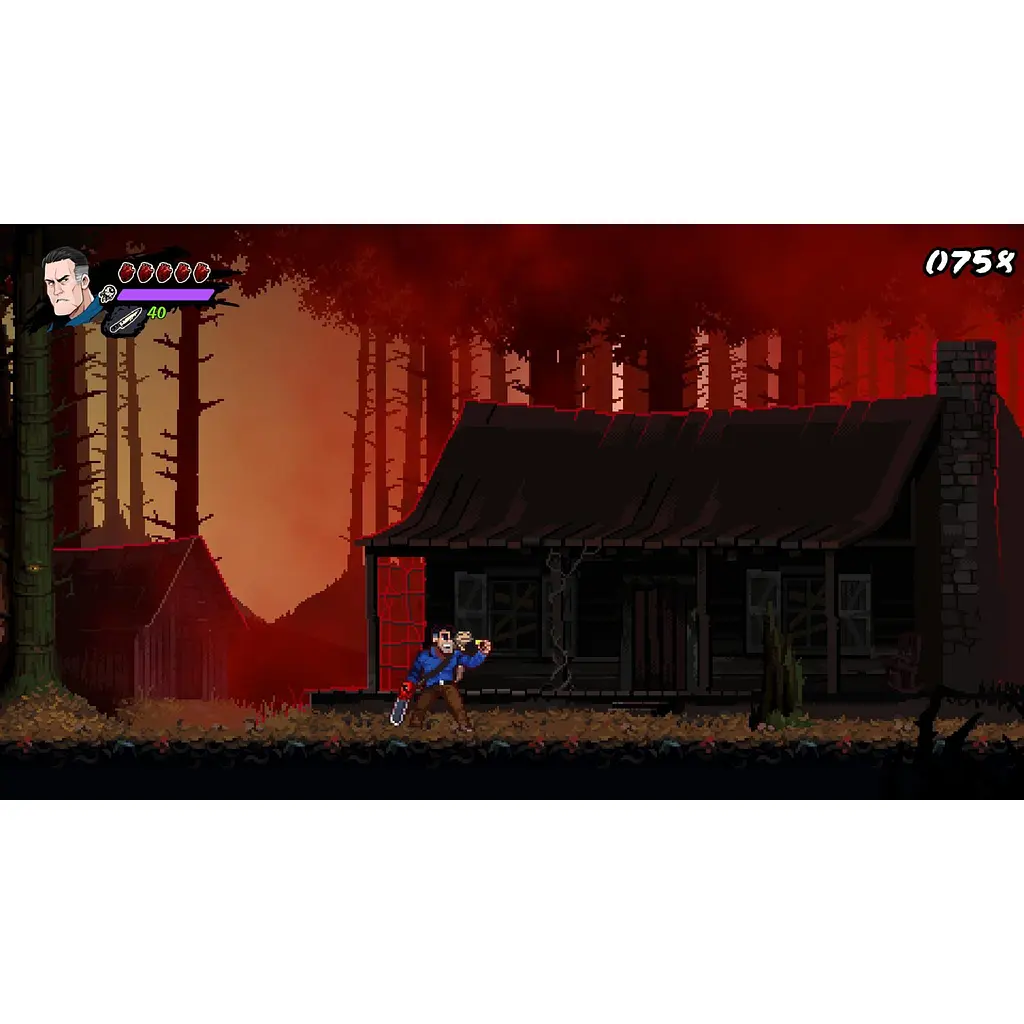 Ключ активації Microsoft RetroRealms Double FeatuRe: Halloween and Ash vs Evil Dead для Xbox One/Series S/X - фото 5