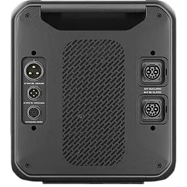 Комплект зарядной станции Bluetti AC300+ battery module B300K - фото 4